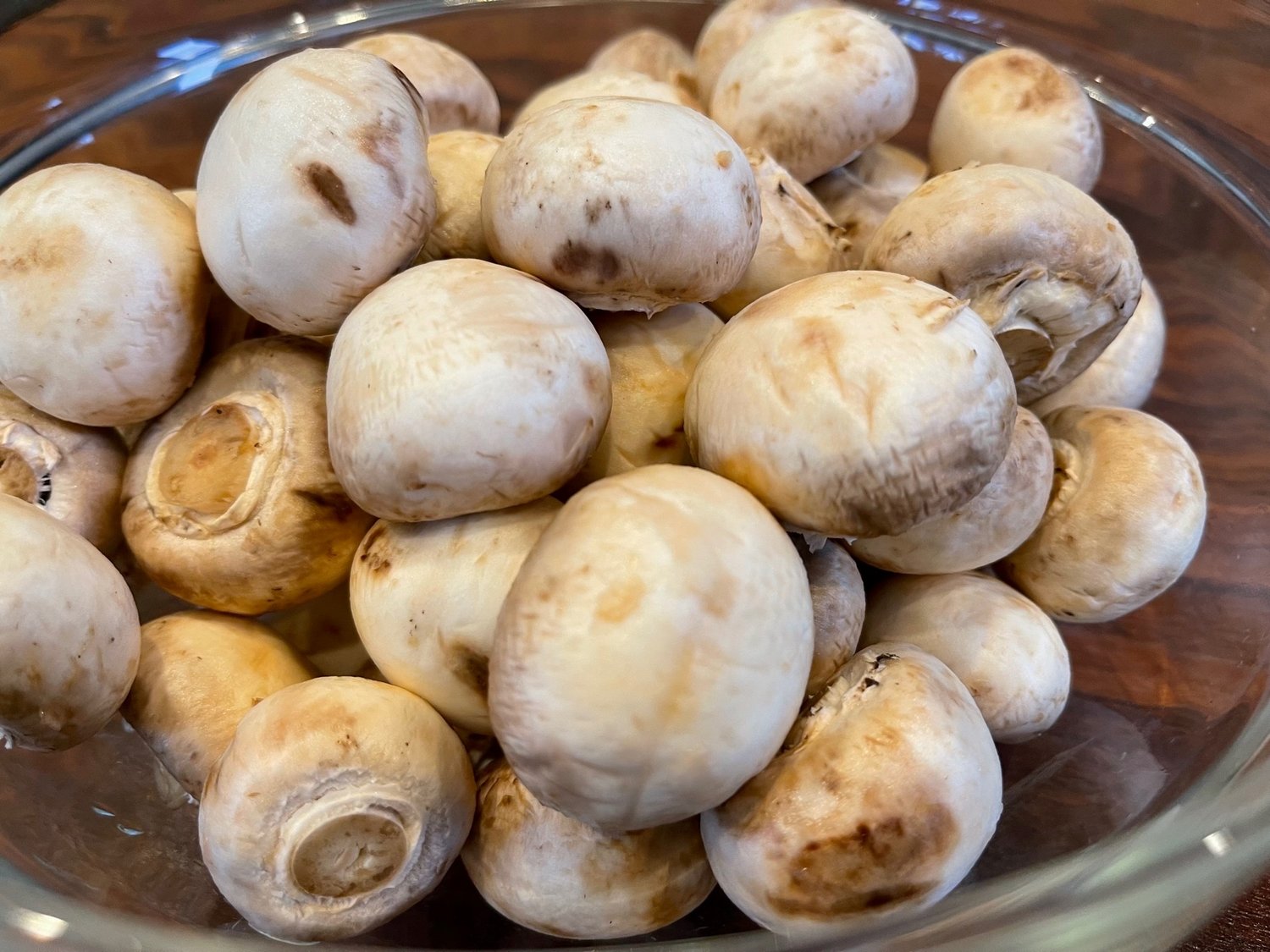 How To Clean Mushrooms